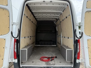 Mercedes-Benz eSprinter Mercedes-Benz eSprinter 55kWh L2H2 Automaat AC Camera Stoelverwarming - afbeelding nr 12