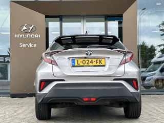 Toyota C-HR Toyota C-HR 1.8 Hybrid Bi-Tone - afbeelding nr 8
