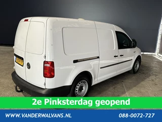 Volkswagen Caddy Android Auto, Zijdeur - afbeelding nr 11