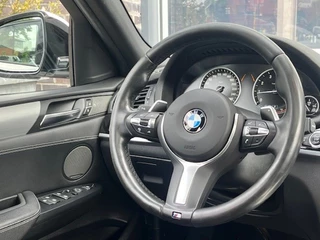 BMW X4 BMW X4 M40I M-SPORT - HIGH EXE. - SCH./KANT.DAK - 21 INCH - afbeelding nr 7