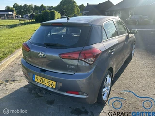 Hyundai i20 Hyundai i20 1.2 HP i-Motion - afbeelding nr 3