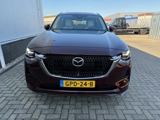 Mazda CX-80 Mazda CX-80 E-Skyactiv PHEV 327 AWD Automaat Takumi Plus *DEMO* - afbeelding nr 13