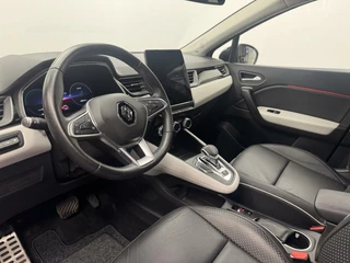 Renault Captur Renault Captur 1.6 E-Tech Plug-in Hybrid 160 Edition One Afn.Trekhaak-Navigatie-Cr.Contr-Clima-Camera-Stoelverwarming-Parkeersensoren-Leder-Lm18''velgen - afbeelding nr 13