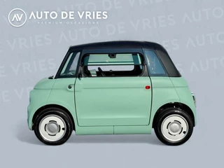 Fiat Topolino Fiat Topolino Base | Panoramadak | Bagagerek | LED | Dolce Vita opbergbox - afbeelding nr 2