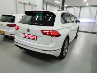 Volkswagen Tiguan Volkswagen Tiguan 1.4 TSI R-Line/ Virtual Cockpit/ LED/ 19''LMV - afbeelding nr 12