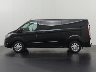 Ford Transit Custom Ford Transit Custom 2.0TDCI 170PK Lang Limited Dubbele Cabine | Navigatie | Camera | 2xSchuifdeur | Trekhaak - afbeelding nr 12