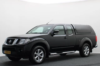 Nissan Navara Nissan Navara 2.5 dCi SE King Cab Climate, Camera, Cruise, Bluetooth, PDC, Trekhaak, 17'' - afbeelding nr 15