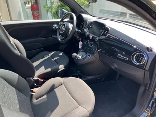 Fiat 500 Fiat 500 1.0 70 Hybrid Dolcevita/panorama dak/cruise controle/Aple carplay - afbeelding nr 9