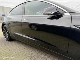 Tesla Model 3 Tesla Model 3 Performance AWD 75 kWh, Wit Leder, NAP, Carbon - afbeelding nr 10