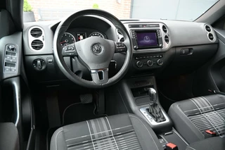 Volkswagen Tiguan Volkswagen Tiguan 1.4 TSI NAVI|CAMERA|XENON|STOELVERWARMING - afbeelding nr 12