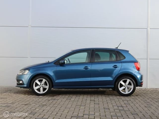 Volkswagen Polo Volkswagen Polo 1.2 TSI Highline Automaat Clima CarPlay PDC - afbeelding nr 2