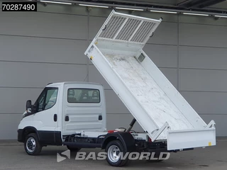 Iveco Daily Iveco Daily 35C16 3.0L Kipper Dubbellucht 3,5t Trekhaak Airco Cruise Navi Camera Euro6 Tipper Benne Kieper 2m3 Airco Trekhaak Cruise control - afbeelding nr 2