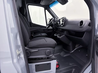 Mercedes-Benz Sprinter Mercedes-Benz Sprinter 317 Bakwagen D'Hollandia Laadklep 1000KG 10.25 MBUX Led Koplampen 9G Automaat - afbeelding nr 15
