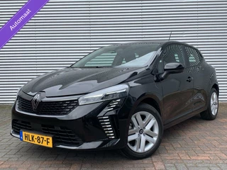 Renault Clio Renault Clio 1.0 TCe 90 Autom Led Cruise Carplay Camera 2024 Eerste Eigenaar Fabrieksgarantie Vol Opties Nieuwstaat 2004 KM Gereden - afbeelding nr 1
