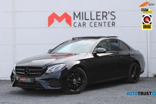 Mercedes-Benz E-Klasse 200 Business Solution AMG Pano Sfeerverlichting