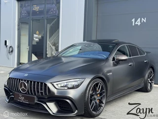Mercedes-AMG GT 4-Door Coupe AMG 63 S 4MATIC+ Edition 1