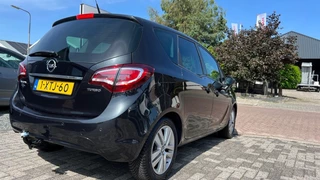 Opel Meriva Opel Meriva 1.4 Turbo Business + - afbeelding nr 4