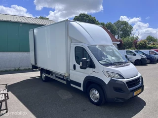 Fiat Ducato Fiat Ducato Meubelbak 35H 2.3 MultiJet MAXI Airco 19.5 M3 - afbeelding nr 2