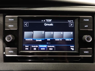 Volkswagen Transporter Volkswagen Transporter 2.0 TDI 150pk DSG Automaat Trekhaak Apple Carplay/ Android Auto Cruise control Airco Sidebars Parkeersensoren - afbeelding nr 18