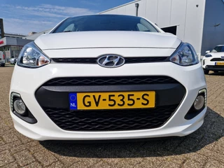 Hyundai i10 Climate, Cruise, Bluetooth , All-in Rijklaarprijs - afbeelding nr 9