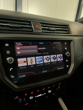 SEAT Ibiza Seat Ibiza 1.0 TSI FR Clima Camera Sfeer PDC LED Carplay NAP - afbeelding nr 31