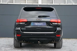 Jeep Grand Cherokee Jeep Grand Cherokee 3.0 CRD 75th Anniversary Ed. Grijs Kent! - afbeelding nr 6