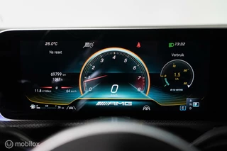 Mercedes-Benz A-Klasse Mercedes A-klasse AMG 45 S 4MATIC+ Premium Plus PANO|LED|VOL - afbeelding nr 20