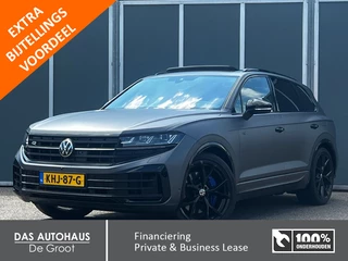 Volkswagen Touareg 3.0 TSI eHybrid 462pk 4Motion R | Full option | Pano