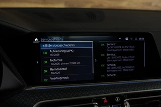 BMW X5 BMW X5 xDrive45e|Individual|Skylounge|Massage|laser|360|HUD| - afbeelding nr 28