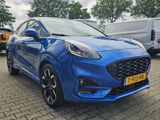 Ford Puma Ford Puma 1.0 EcoBoost Hybrid ST-Line X Bellen voor bezichtigen! | Digitaal dashboard | Half leder | B&O geluidssysteem | Adaptive cruise control | Lane assist | Climate control | Demo! - afbeelding nr 6