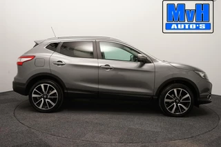 Nissan QASHQAI Nissan Qashqai 1.2 Tekna|TREKHAAK|PANO|LEER|STOELVERWARMING - afbeelding nr 14