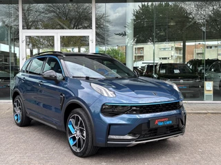 Lynk & Co 01 1.5TD 261pk PHEV 7DCTH|Schuifdak| 360 gr Camera|Carplay|Navi| Rijklaarprijs incl garantie