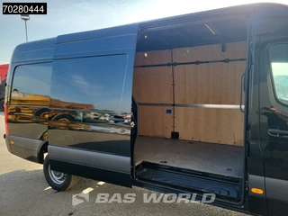 Mercedes-Benz Sprinter Mercedes Sprinter 317 CDI Automaat L3H2 Airco Camera MBUX L3 14m3 Airco - afbeelding nr 8