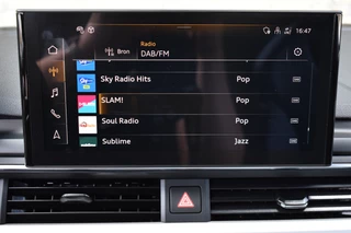 Audi A5 Audi A5 Cabriolet 40 TFSI S-TRONIC ADVANCED EDITION CAMERA/NAVI/LEDER - afbeelding nr 30