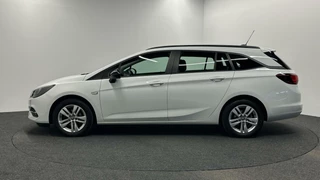 Opel Astra Opel Astra Sports Tourer 1.2 Edition LM NAVI CAMERA CRUISE - afbeelding nr 8