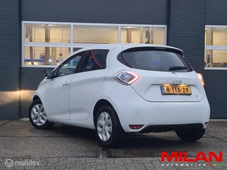 Renault ZOE Renault Zoe Q210 Life Quickcharge 22 kWh NAP*NLSE AUTO*2000 EURO BELASTINGVOORDEEL - afbeelding nr 5