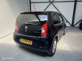SEAT Mii Seat Mii 1.0 Sport Dynamic Navigatie, Airco - afbeelding nr 8