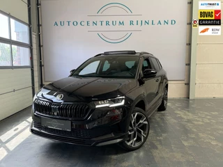 Škoda Karoq 1.5 TSI ACT Sportline Business Automaat, Panoramadak, Stoelverwarming