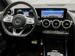 Mercedes-Benz B-Klasse Automaat (DUBBEL PANORAMADAK, APPLE CARPLAY, GROOT NAVI, CAMERA, LEDER/ALCANTARA, SPORTSTOELEN, STOELVERWARMING, DAB+, GETINT GLAS, NIEUWSTAAT) - afbeelding nr 7