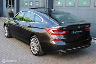 BMW 6 Serie BMW 640xd Gran Coupé High Executive|NAP|HUD|Luchtvering|Massage|Harman-Kardon| - afbeelding nr 18