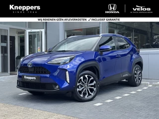 Toyota Yaris Cross 1.5 Hybrid 115 Dynamic