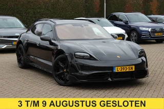 Porsche Taycan Cross Turismo Turbo S 93 kWh