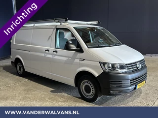 Volkswagen Transporter Verwarmde voorruit, Parkeersensoren - afbeelding nr 9