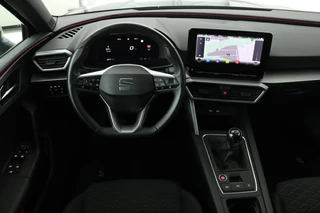 SEAT Leon SEAT Leon 1.0 TSI FR Launch Edition | Carplay |  Stoel & stuurverwarming | Adaptive cruise | Camera | Full LED | Keyless | Navigatie | Park Assist - afbeelding nr 3
