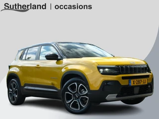 Jeep Avenger 1st Edition 54 kWh