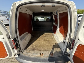 Volkswagen Caddy Volkswagen Caddy 2.0 TDI L1H1 EURO6 BMT Trendline Airco/trekhaak - afbeelding nr 10