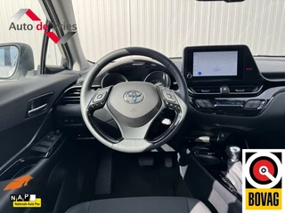 Toyota C-HR Toyota C-HR 1.8 Hybrid Dynamic - afbeelding nr 2