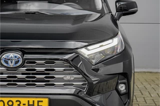 Toyota RAV4 Leder Camera Trekhaak 19