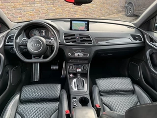 Audi RSQ3 Audi RSQ3 2.5 TFSI Quattro Automaat Panodak Leer Trekhaak - afbeelding nr 2