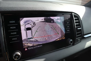Škoda Karoq Digital Dash / Canton / Trekhaak / 19inch Stoelverwarming / - afbeelding nr 30